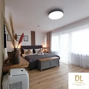 Sky - Messe Contactless Check In Apartment