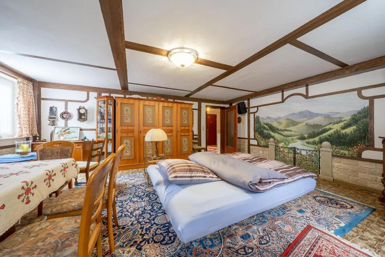 Ubytování v soukromí Private Rooms Hannover Německo